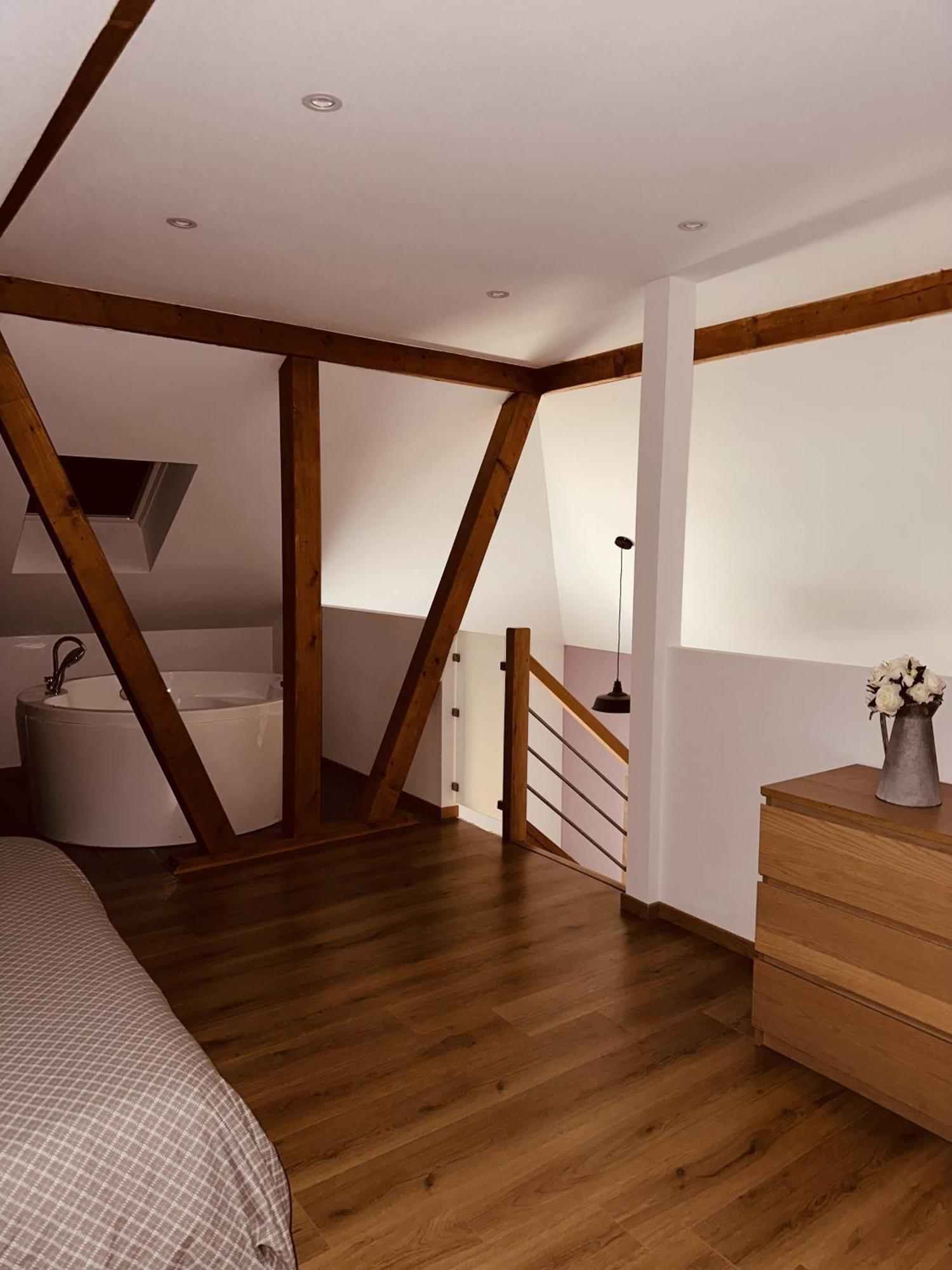 Gite Cosy Au Coeur De L'Alsace Roggenhouse Εξωτερικό φωτογραφία